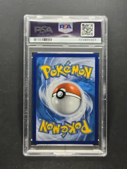 PSA 10 GEM MINT Pokemon Milotic ex 217 Surging Sparks Full Art Ultra Rare - Image 2