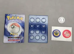 Pokemon TCG Overgrowth Theme Deck '99-'00 WOTC Complete w/Box - Image 2