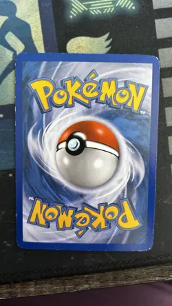 Pokemon Ho-Oh EX Unseen Forces Reverse Holo Rare #27 MP - Image 2