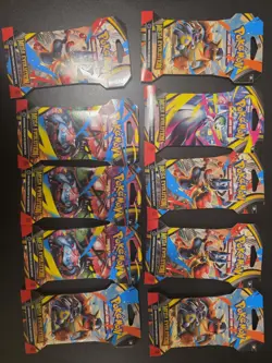 Pokemon TCG Mega Evolution Booster Pack Sealed (Read Description For Shipping) - Image 1