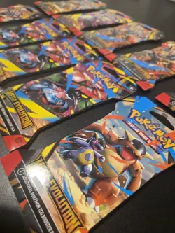 Pokemon TCG Mega Evolution Booster Pack Sealed (Read Description For Shipping) - Image 2