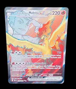 Pokemon Team Rocket’s Moltress Ex Bundle/Destined Rivals: Lot Of 54/Read Descrip - Image 2