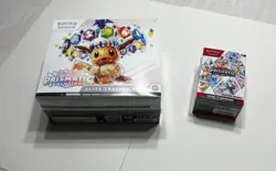 Pokemon Prismatic Evolutions Elite Trainer Box + Booster Bundle COMBO - Image 1