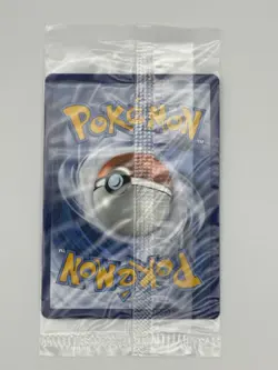 SEALED Pokemon Mimikyu SVP 075 Paldean Fates Black Star Promo - Image 2