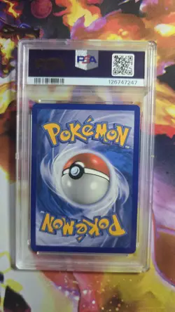 2010 POKEMON HG & SS #HGSS03 PIKACHU - HOLO "PROMO" - PSA 8 NM-MT (47855) - Image 3