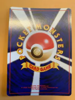 Pokemon Japanese Southern Islands NM Ledyba Reverse Holo Promo - Image 2