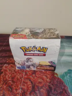 Pokemon Scarlet & Violet Paldea Evolved Booster Box SEALED/NEW - Image 1