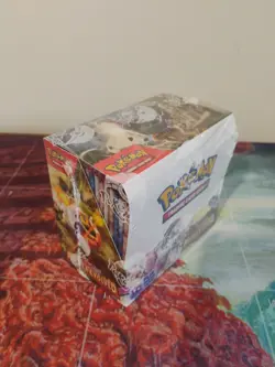 Pokemon Scarlet & Violet Paldea Evolved Booster Box SEALED/NEW - Image 2
