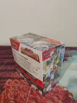Pokemon Scarlet & Violet Paldea Evolved Booster Box SEALED/NEW - Image 4