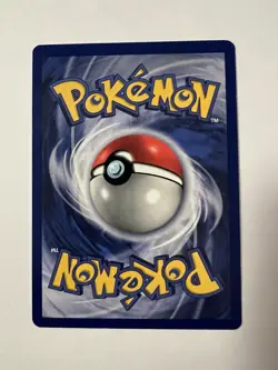 Pokemon TCG Mewtwo 3 Black Star Promo First Movie Stamped Near Mint Condition - Image 2