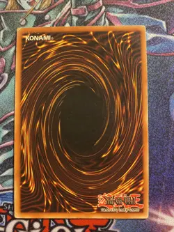 (AA) Yugioh - Dark Necrofear LON-065 Unlimited Edition Ultra Rare MP (1) - Image 2