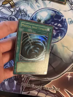 (61) Mystical Space Typhoon - MRL-047 - Ultra Rare - Unlimited - HP - Image 2