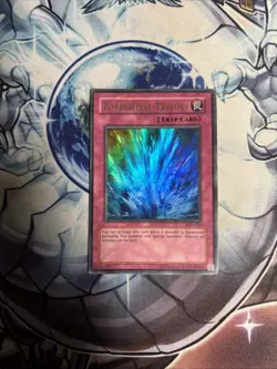 (103) Yu-Gi-Oh! Torrential Tribute - LON-025 - Ultra Rare - Unlimited HP - Image 1