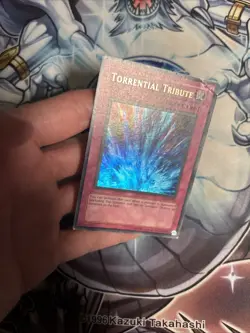 (103) Yu-Gi-Oh! Torrential Tribute - LON-025 - Ultra Rare - Unlimited HP - Image 4