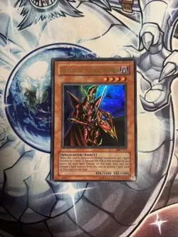 (103) Yugioh Breaker the Magical Warrior MFC-071 Ultra Rare Unlimited HP/MP - Image 1