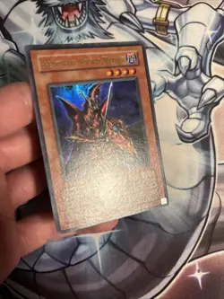 (103) Yugioh Breaker the Magical Warrior MFC-071 Ultra Rare Unlimited HP/MP - Image 2
