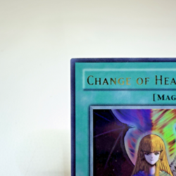 Yugioh Change of Heart MRD-060 1st Edition Ultra Rare Holo AE - VLP-NM ?? - Image 3