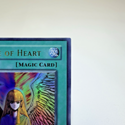 Yugioh Change of Heart MRD-060 1st Edition Ultra Rare Holo AE - VLP-NM ?? - Image 4