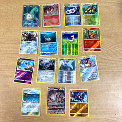 LOT of Random Pokemon Cards Various Years - Image 1