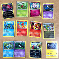 LOT of Random Pokemon Cards Various Years - Image 2