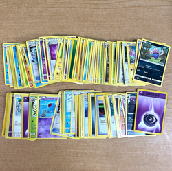LOT of Random Pokemon Cards Various Years - Image 3