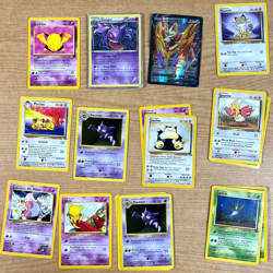 LOT of Random Pokemon Cards Various Years - Image 4