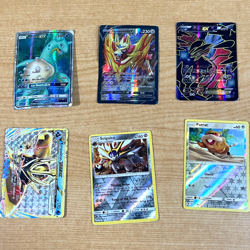 LOT of Random Pokemon Cards Various Years - Image 5