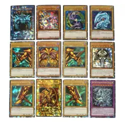 Yugioh Legacy Of The Duelist Card Tin Holographic 72pcs Sealed - Image 5