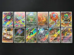 [NM] Mega Brave AR Complete Set Pokemon Card Japanese 064-075/063 M1L Set of 12. - Image 2