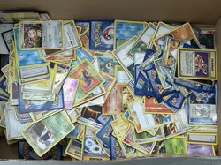 Lot Of 957 Pokemon TCG Cards Various Expansions Various Rarities - Image 1