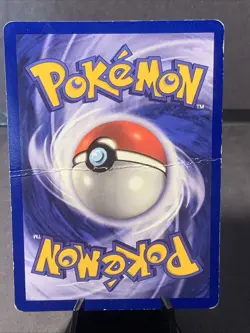 Pokemon TCG Dragonite Black Star Promo Cards Pokemon Movie Card WOTC VTG DMG - Image 2