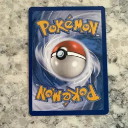Pokemon TCG Reshiram & Charizard GX SM201 Black Star Promo Tag Team Holo Card NM - Image 2