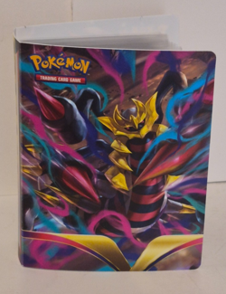 Pokemon Card Binder Card Collection Lot Of English Holos More - Image 1