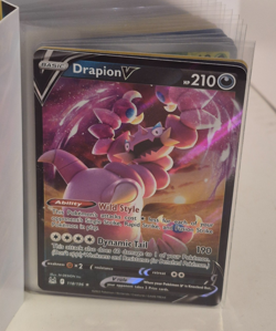 Pokemon Card Binder Card Collection Lot Of English Holos More - Image 2