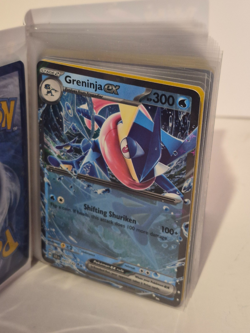 Pokemon Card Binder Card Collection Lot Of English Holos More - Image 3