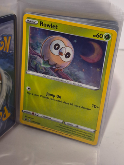 Pokemon Card Binder Card Collection Lot Of English Holos More - Image 4