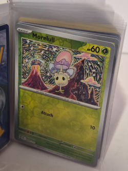 Pokemon Card Binder Card Collection Lot Of English Holos More - Image 5