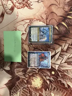 Shorikai Genesis Engine EDH-Commander Deck 100 Card Singleton. Casual Bracket 3 - Image 2