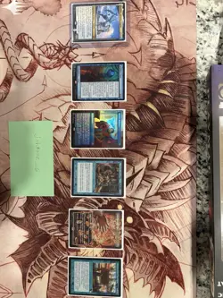 Shorikai Genesis Engine EDH-Commander Deck 100 Card Singleton. Casual Bracket 3 - Image 3