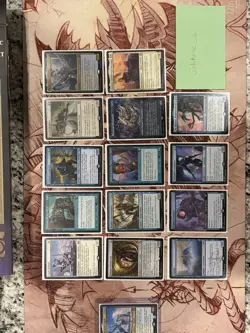 Shorikai Genesis Engine EDH-Commander Deck 100 Card Singleton. Casual Bracket 3 - Image 4