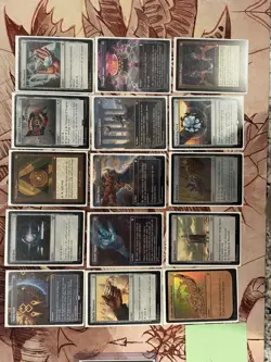 Shorikai Genesis Engine EDH-Commander Deck 100 Card Singleton. Casual Bracket 3 - Image 5