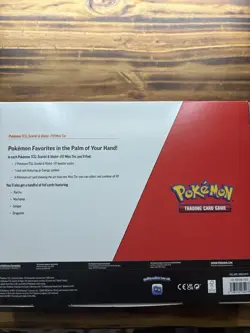 Pokemon 151 Mini Tins Bundle 4 Tins + 4 Promo Cards Sam's club Sealed - Image 3