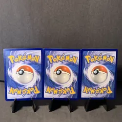 Pokemon TCG 3 Card Lot of Team Plasma Special Energy Plasma Energy Card 127/135 - Image 2