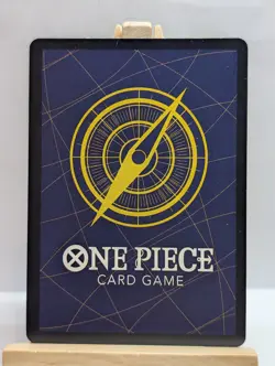 Monkey D Luffy Manga Alt Rare High Quality Custom Card One Piece OP13-118 - Image 4