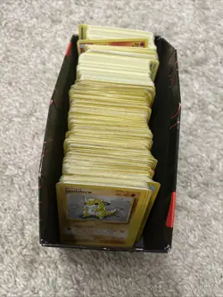 Vintage/Mid Era Pokemon Bulk Lot 400 CARDS ! - Image 1