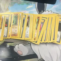 Vintage/Mid Era Pokemon Bulk Lot 400 CARDS ! - Image 3