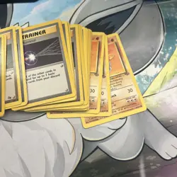 Vintage/Mid Era Pokemon Bulk Lot 400 CARDS ! - Image 5