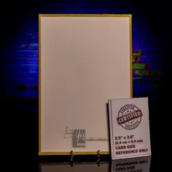 Hinata Hyuga A5 Premium Waifu Trading Card Oversized Board Acrylic Glitter Narut - Image 3