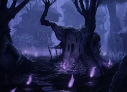 Haunted Mire - Dominaria United | MTG Card - Image 2