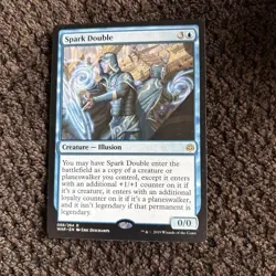 Spark Double MTG - Image 1